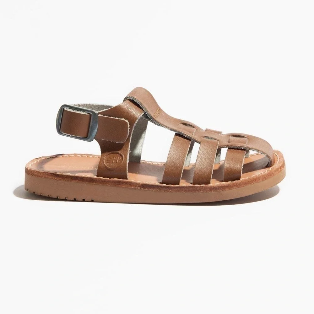 freshly picked Cognac Bixby Sandal 7 toddler